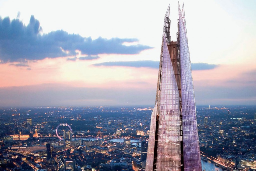 The View from The Shard