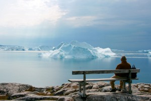 Ilulissat Grönland (Foto: Göran Ingman)