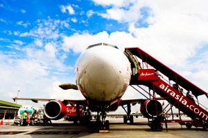 Air Asia Pass (Foto: Flickr/Jesus Climent)